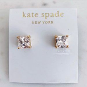 Kate Spade earrings crystal stud earrings